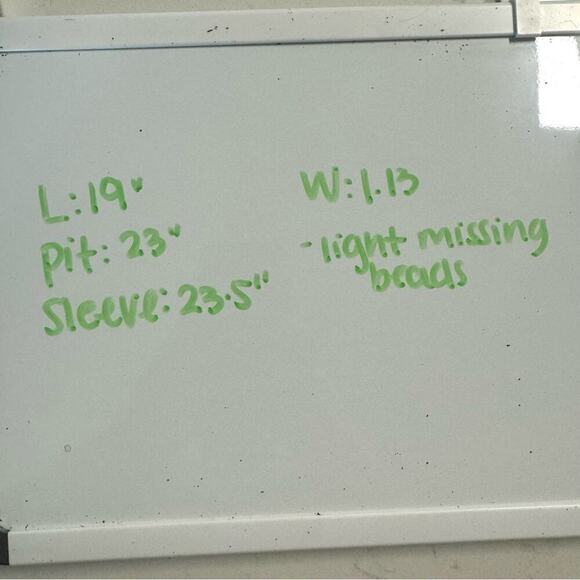 Off-White c/o Virgil Abloh Women's Small Butterfly Insect Embroidered Jacket - Picture 3 of 16